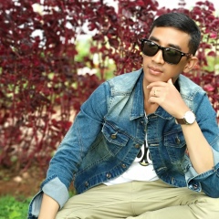 Umyo Gyi, 10.05.1987, Mandalay