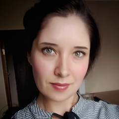 Марина Запалацкая, 24.12, Волгоград