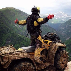 Владимир Бакиров, 21.09, Лабинск