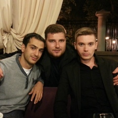 Виктор Осипов, 03.10.1988, Ашхабад