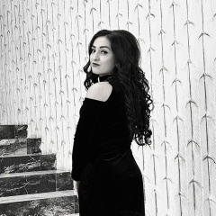 Камилла Калужская, 11.12.1997, Бишкек