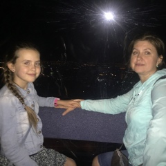 Наталья Дидикина, 04.05.1975, Астана