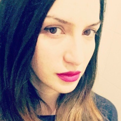 Nata Abzhandadze, 25.04.1990, Тбилиси