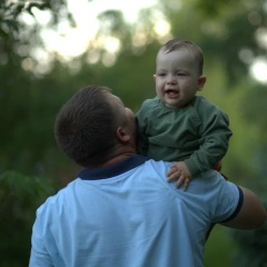 Женя Пчельников, 20.07, Омск