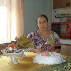 Софья Аракелян, 08.08, Москва