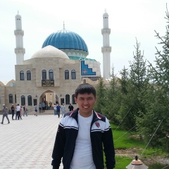 Erjan Salimbekov, 01.06.1990, Туркестан