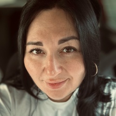 Оля Дидык, 24.07, Тольятти