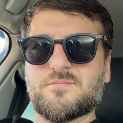 Albert Gevorkyan, 28.12, Москва