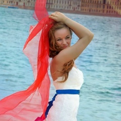 Анжелика Кожевникова, 24.08, Санкт-Петербург