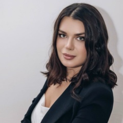 Анна Гавришенко, 12.07.1991, Санкт-Петербург