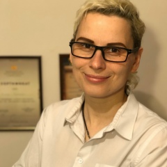 Виктория Ахмад, 01.09, Санкт-Петербург