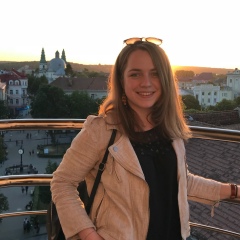 Christina Khavshch, 27.12