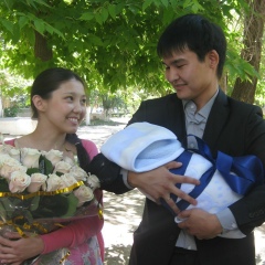 Бану Давлетова, 28.04, Актобе