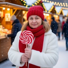 Вера Калинина, 08.01, Москва