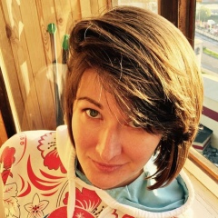 Маргарита Фалалеева, 16.07, Москва