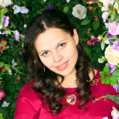 Светлана Чайкова, 11.05.1986, Москва