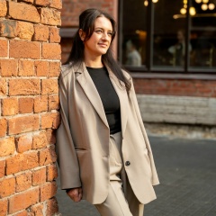 Екатерина Пооль, 17.08, Санкт-Петербург