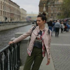 Маша Хмуро, 11.03, Нижний Новгород