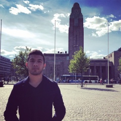 Вепа Джумаев, 24.11.1991, Санкт-Петербург