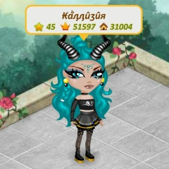 Алиса Смирнова, 19.10