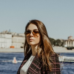 Мария Решетняк, 20.09, Санкт-Петербург