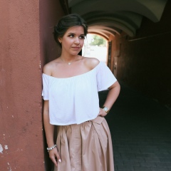 Яна Рудая, 30.04.1991, Минск