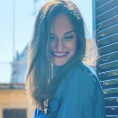 Мария Голяс, 10.08.1993, Москва