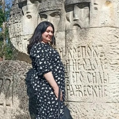 Людмила Барахоева, 25.11.1980, Магас