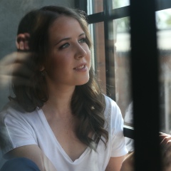 Аня Буряк, 01.10, Москва