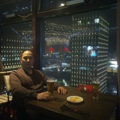 Арман Иманалиев, Алматы