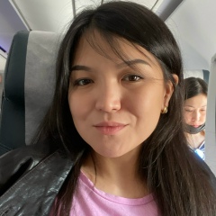 Назым Бейсенова, 03.12.1993, Алматы