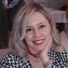 Ирина Болковская, 15.04.1985, Екатеринбург