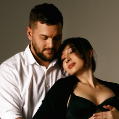 Зиёда Шадыханова, Алматы