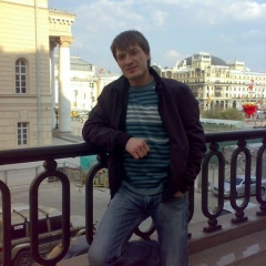 Борис Чистяков, 03.07.1983, Москва