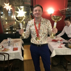 Валерий Колчанов, 17.02.1986, Москва