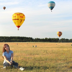 Надежда Владимировна, 21.10