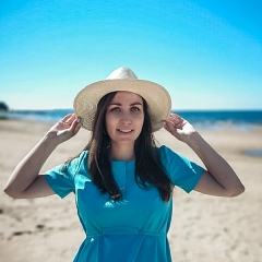 Ирина Калитина, 06.07, Санкт-Петербург