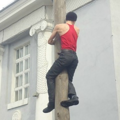 Александр Судариков, 23.08, Новоалтайск