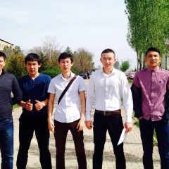 Азамат Одилов, 04.01.1995, Шымкент