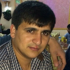 Salim Djalilov, 26.10.1988, Шымкент