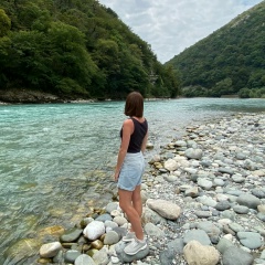 Дарья Козлова, 24.07, Тамбов
