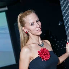 Наталья Шендерова, 25.03, Москва