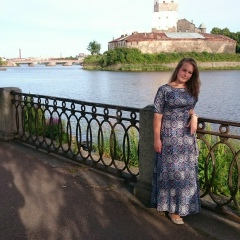 Мила Бодрунова, 07.03, Санкт-Петербург