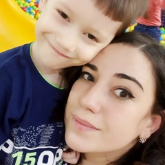 Анжелочка Багданова, 04.11, Люберцы