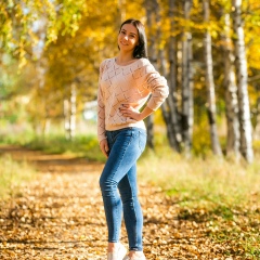 Александра Елисеева, 14.05.1991