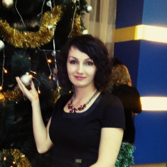 Ирина Янжула, Энергодар