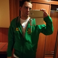 Сергей Романовский, 28.06