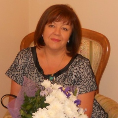 Ирина Харитонова, 06.01, Санкт-Петербург