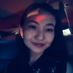 Айгерим Еламан, 08.02.1996, Астана