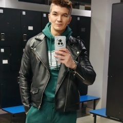 Сергей Илюшенов, 01.10, Новосибирск